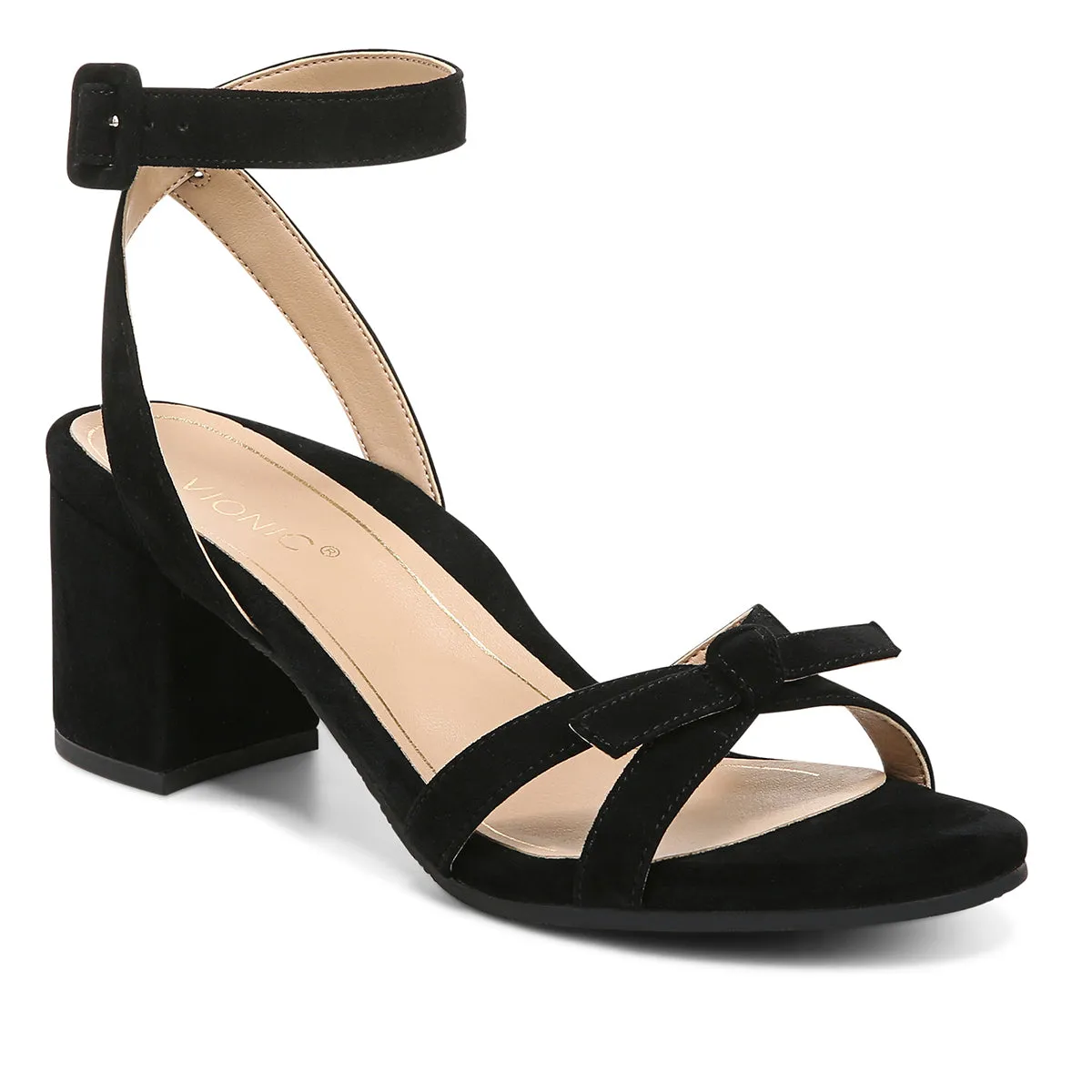 Rosabel Heeled Sandal