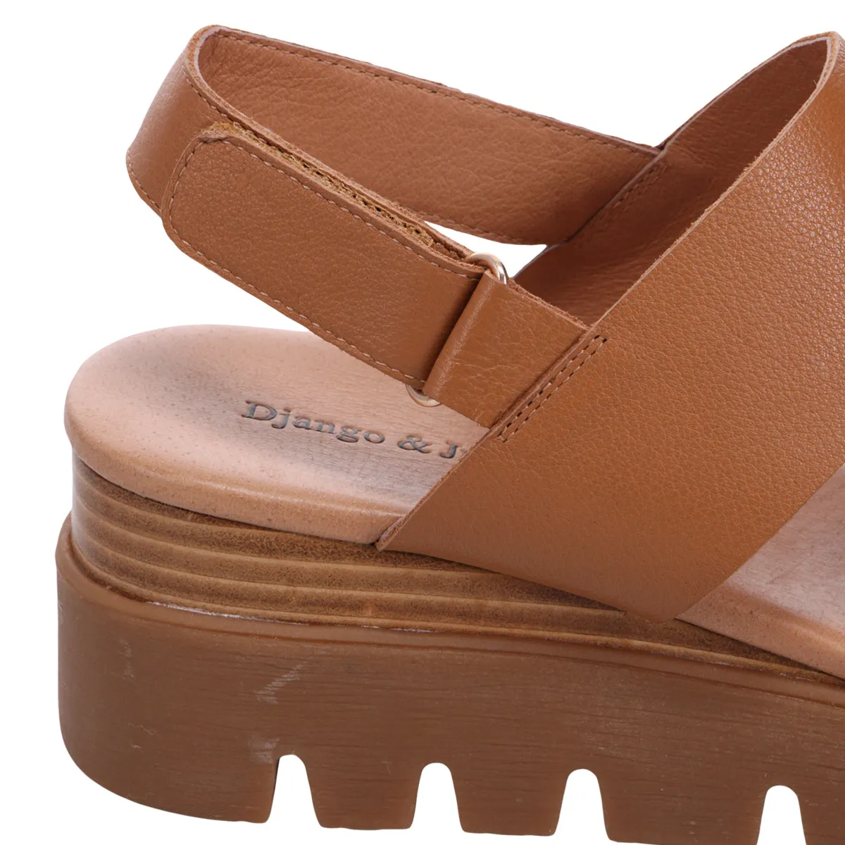 Runar Platform Sandal