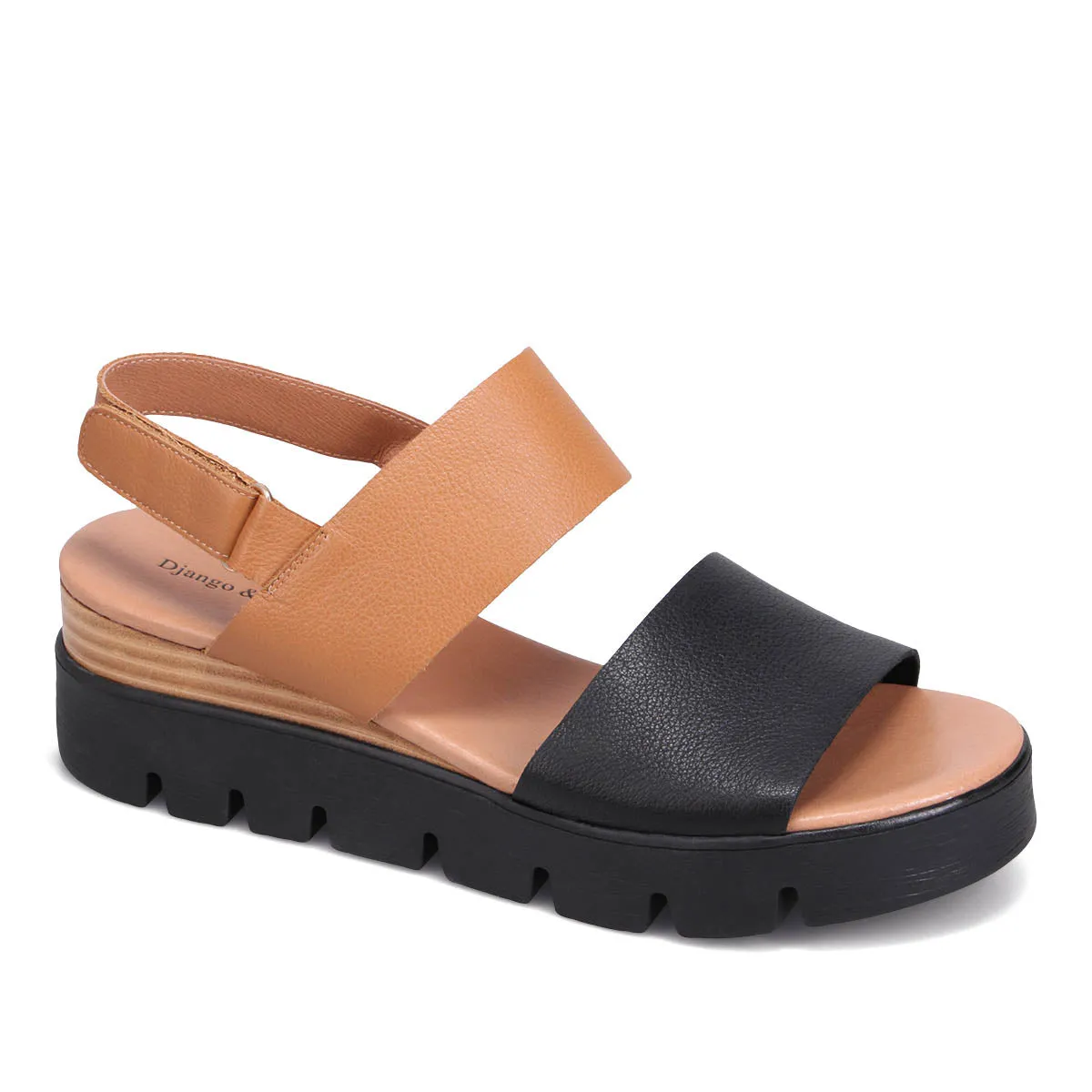 Runar Platform Sandal