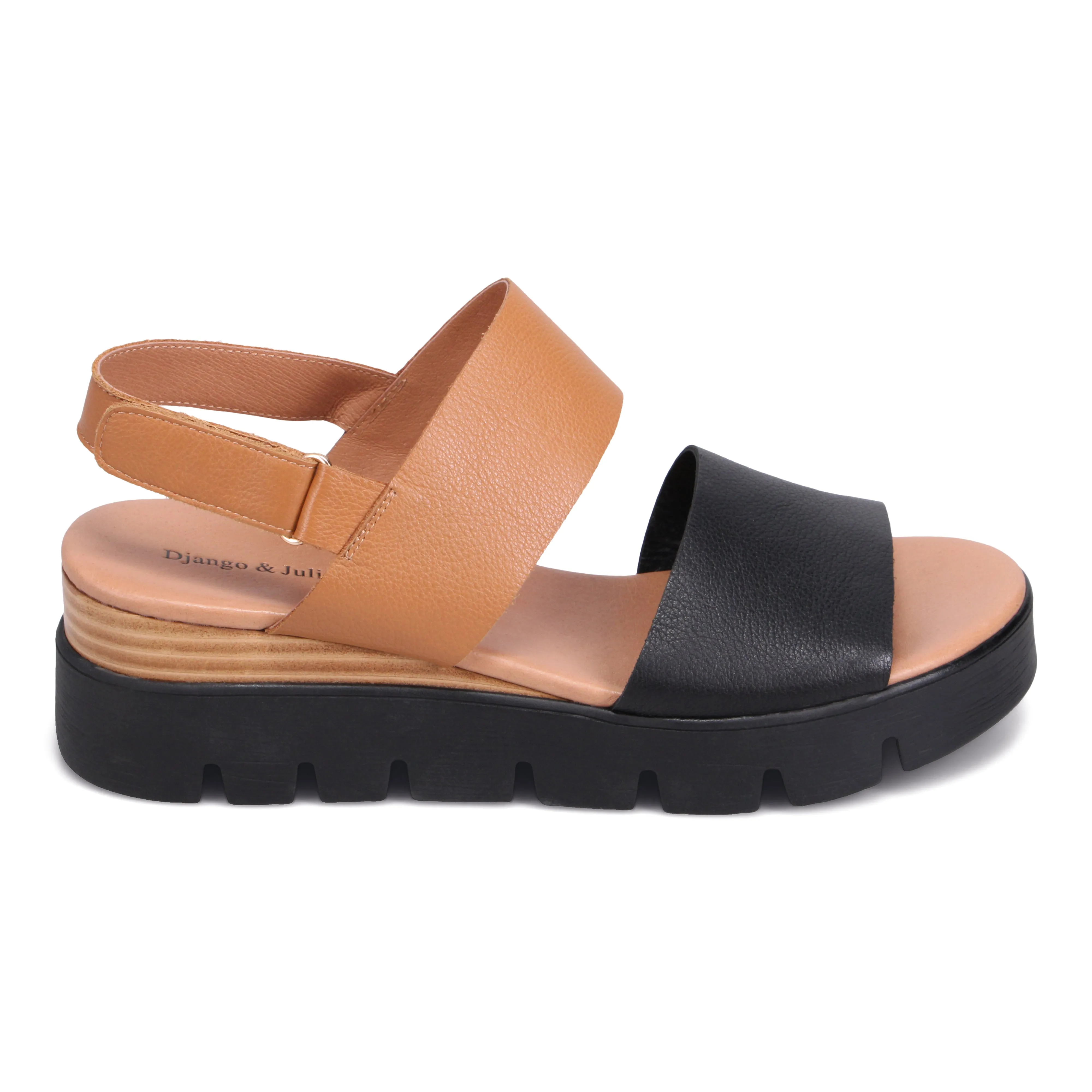 Runar Platform Sandal