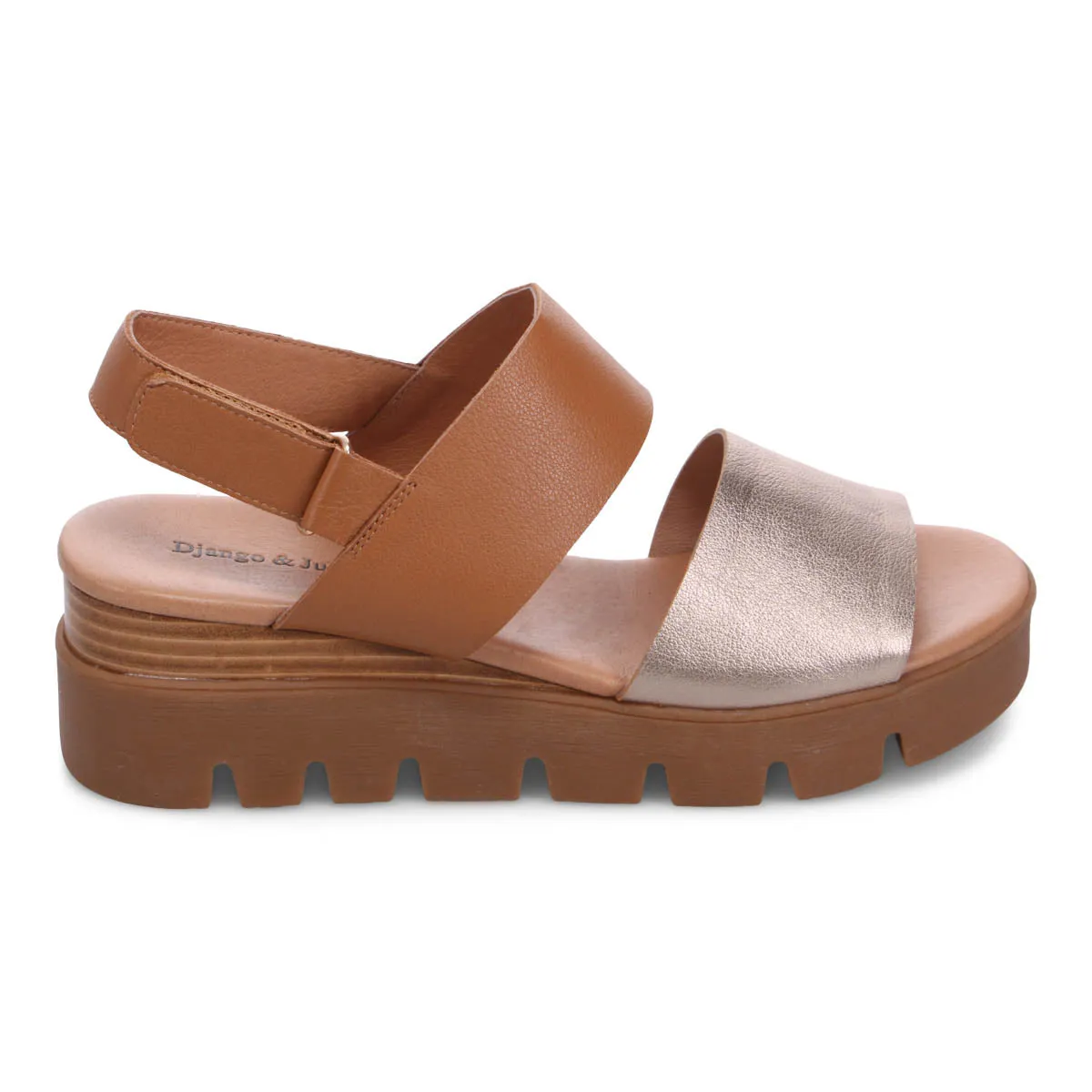 Runar Platform Sandal