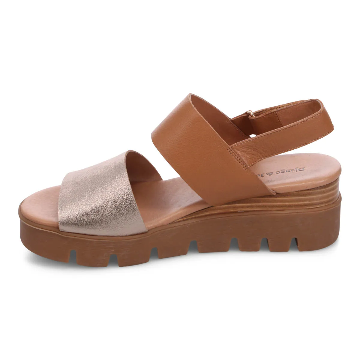 Runar Platform Sandal