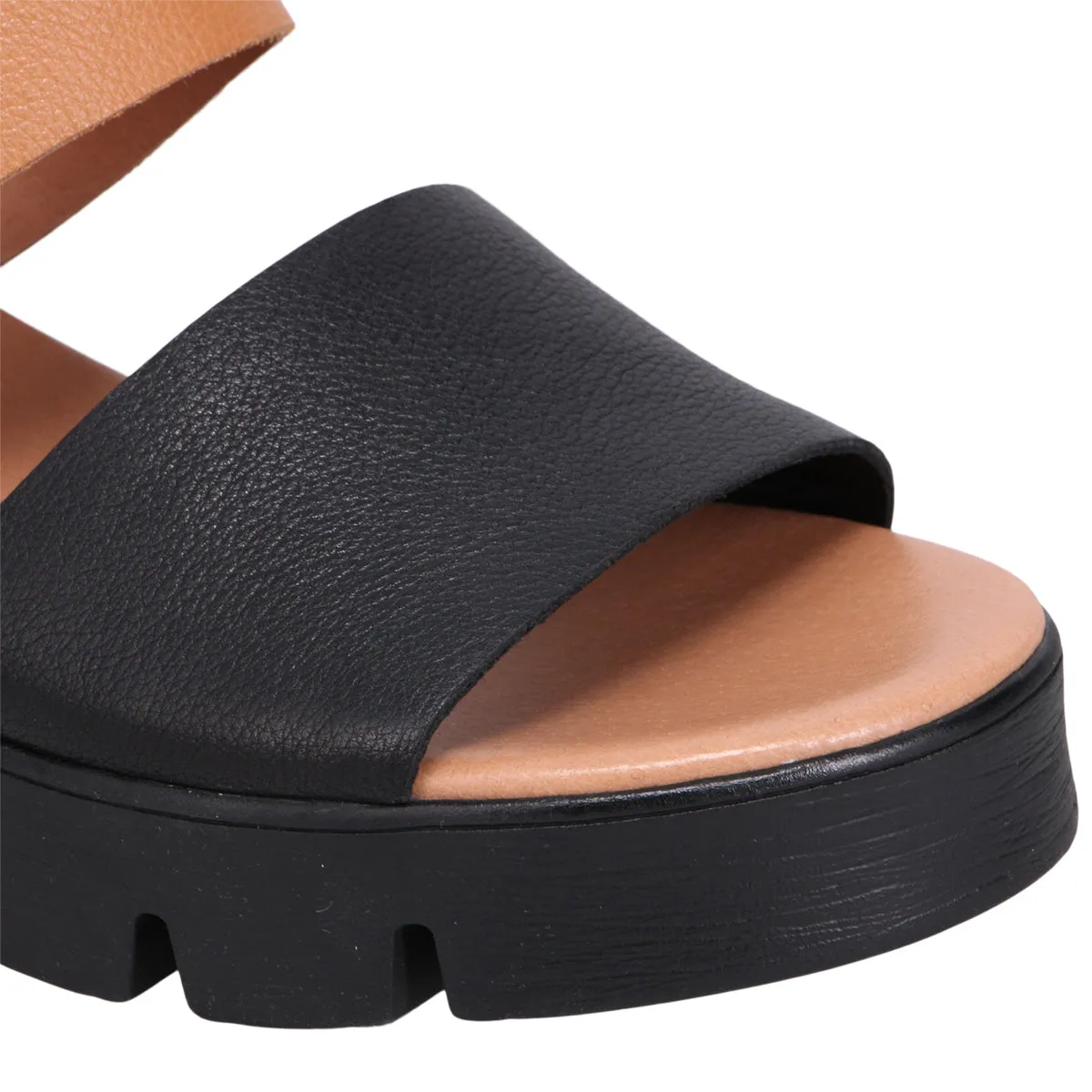 Runar Platform Sandal