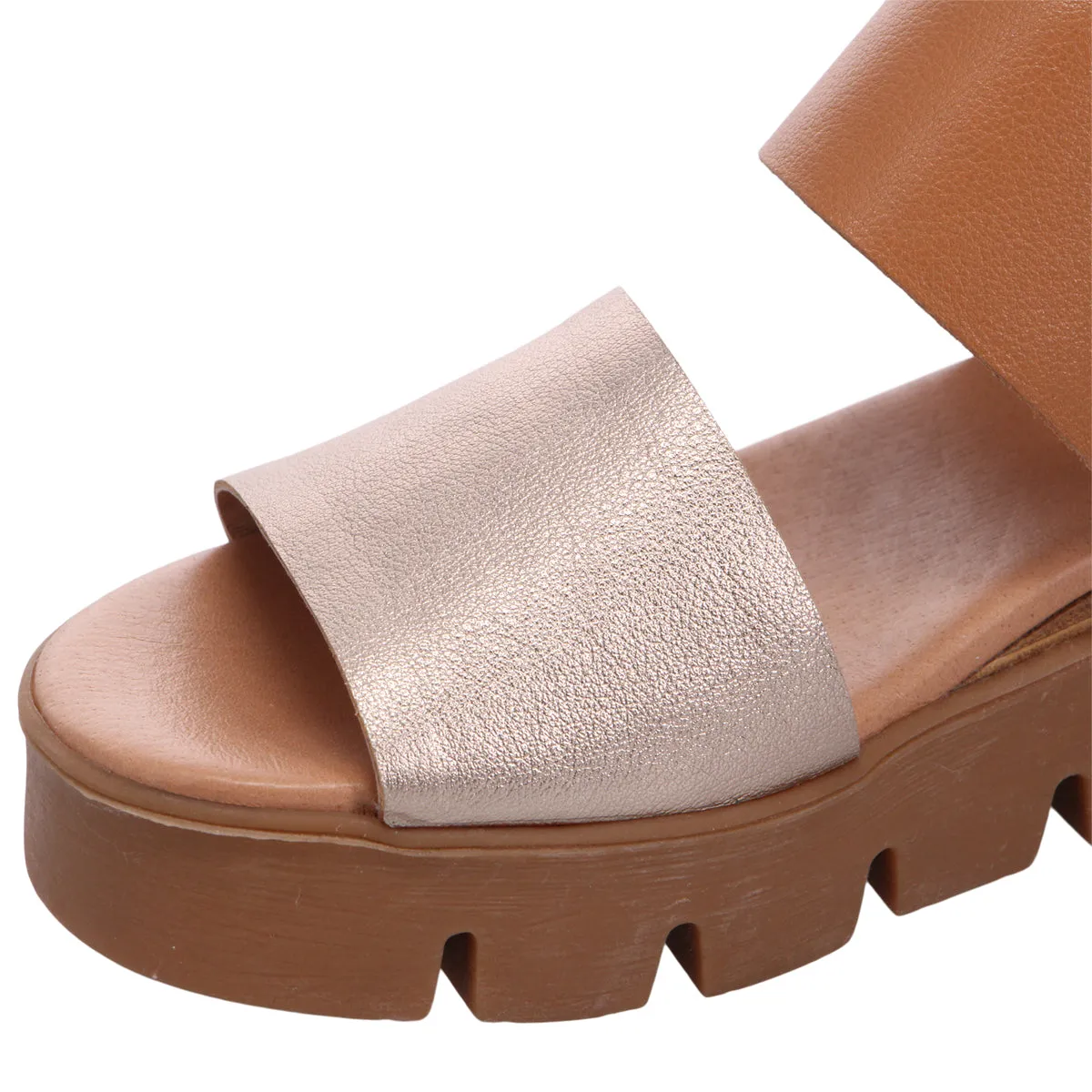 Runar Platform Sandal