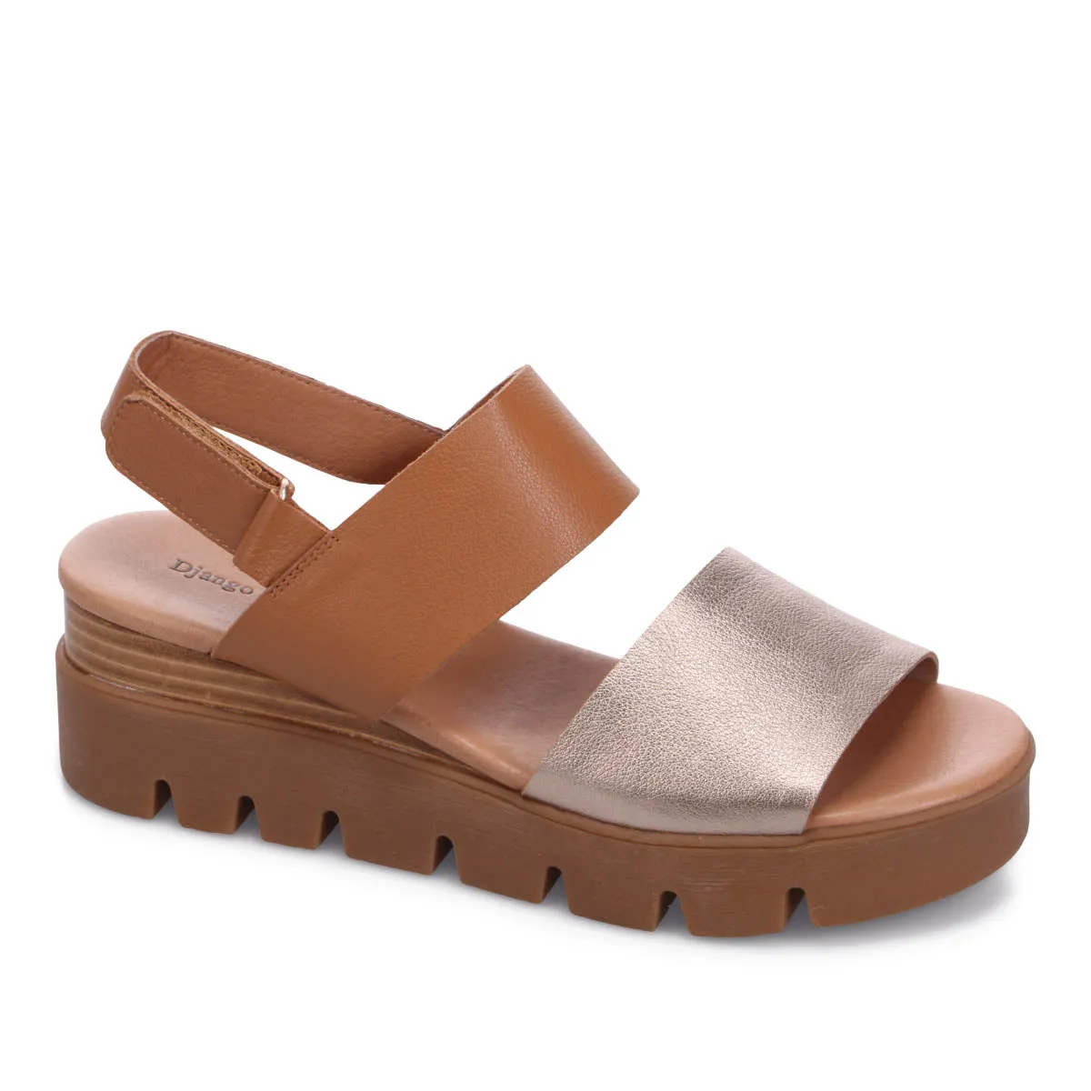 Runar Platform Sandal