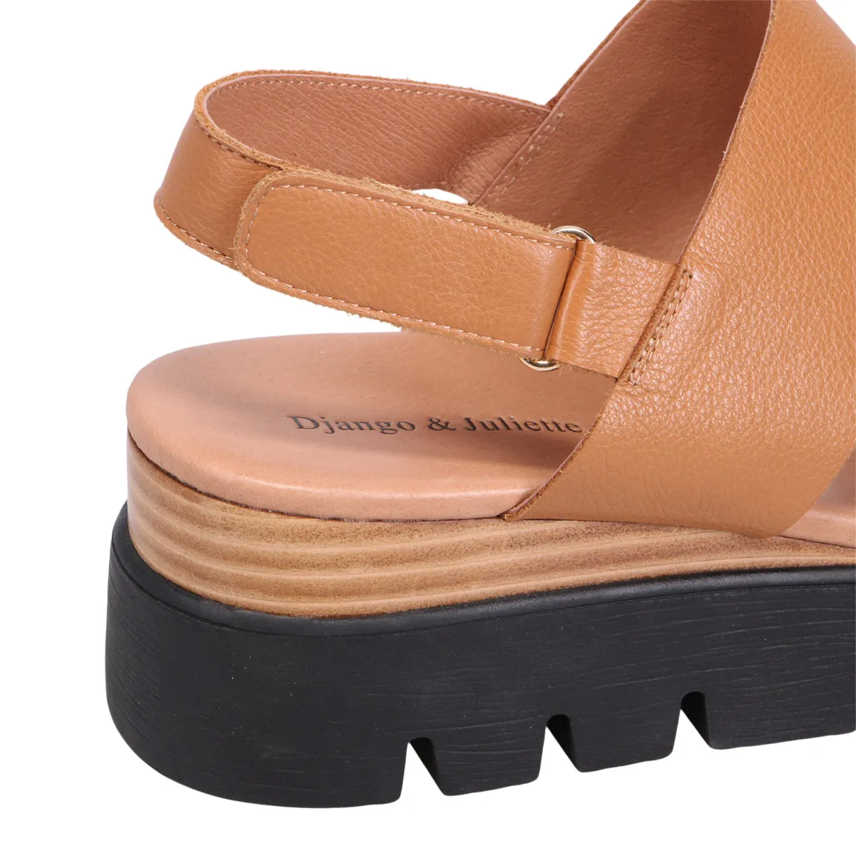 Runar Platform Sandal