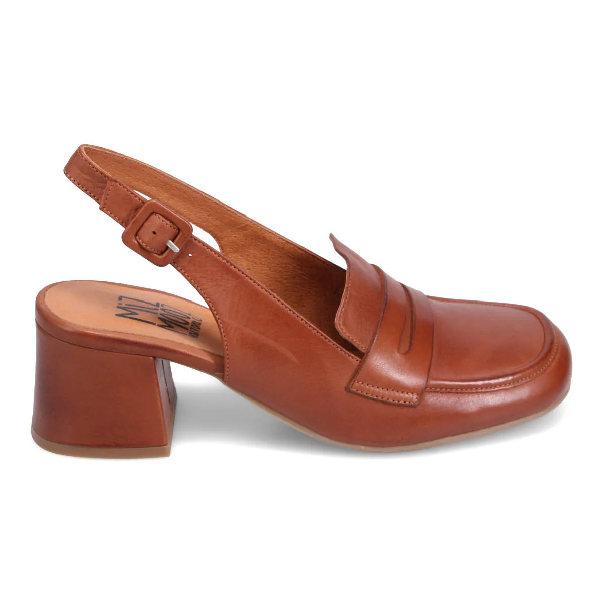 Satire Slingback Heel