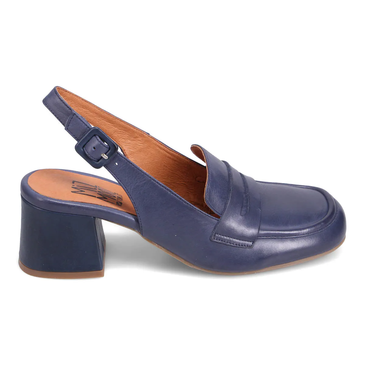 Satire Slingback Heel