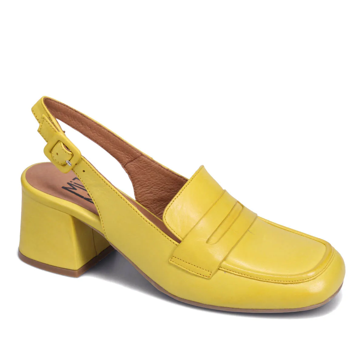 Satire Slingback Heel