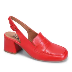 Satire Slingback Heel