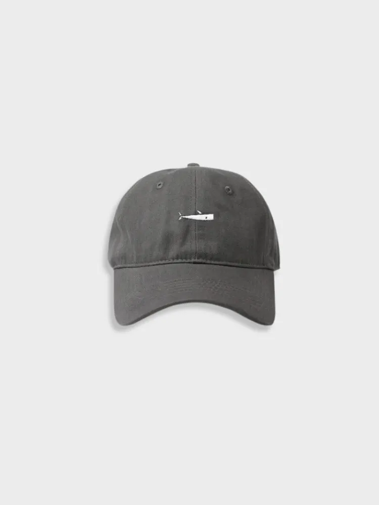 Simple Fish Cap