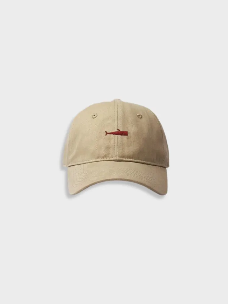 Simple Fish Cap