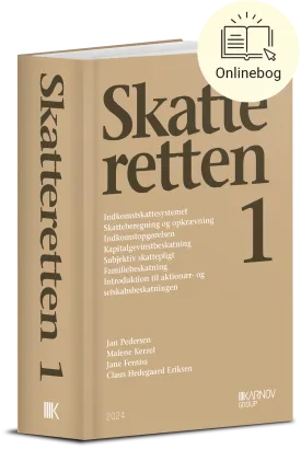 Skatteretten 1