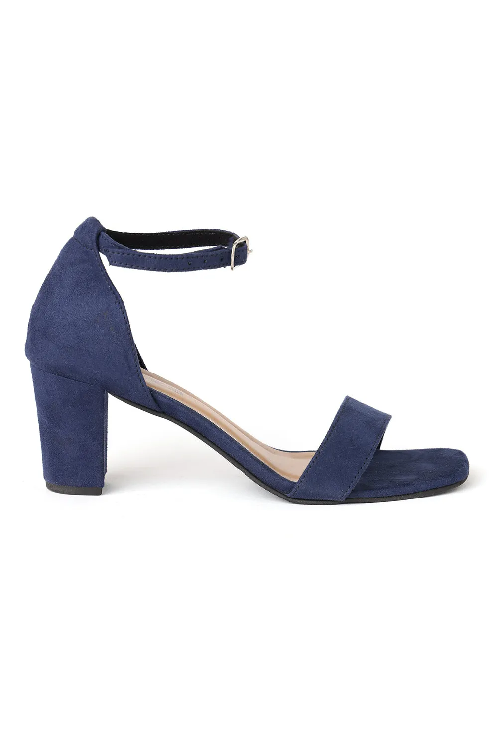 SOLES Women  Blue Heels