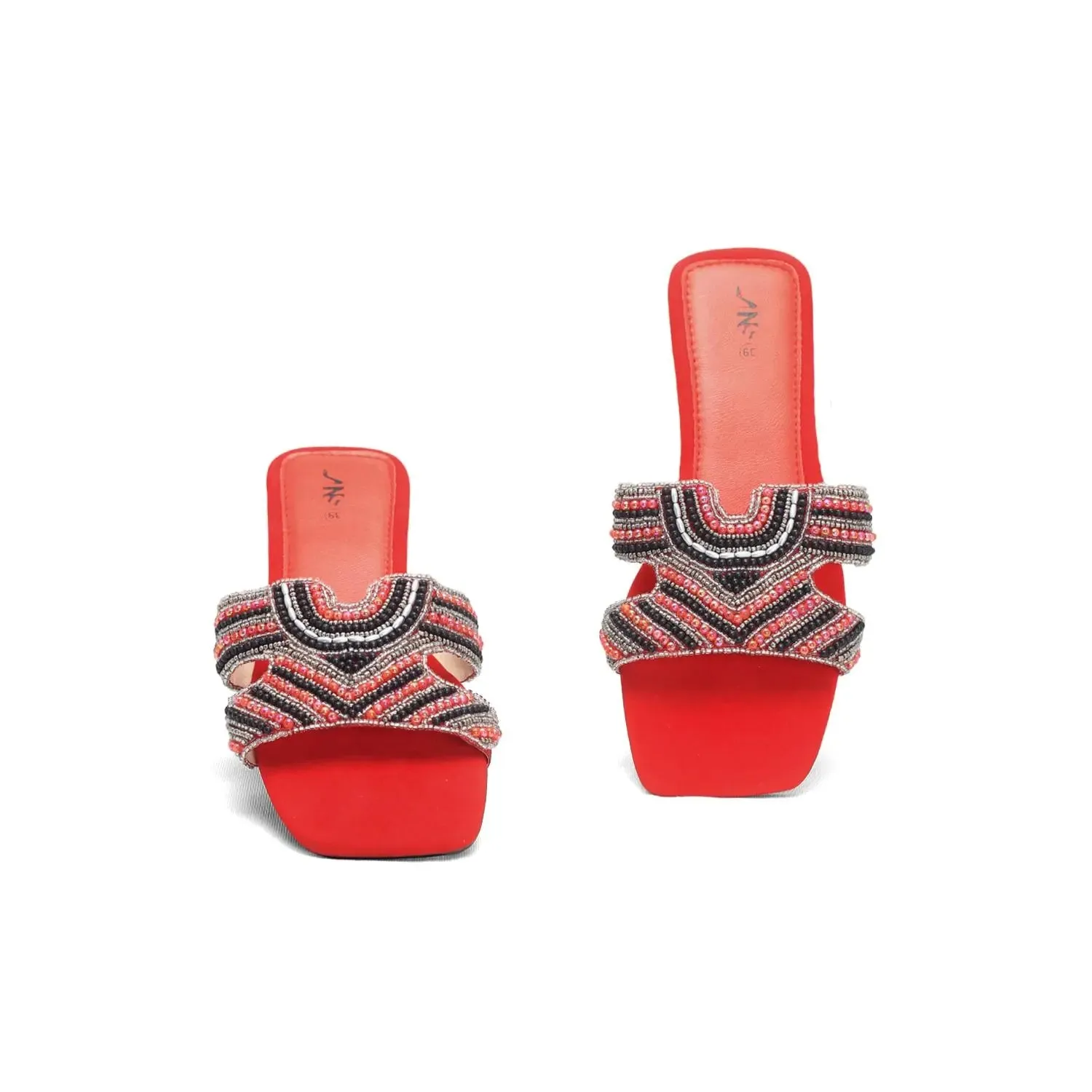 Stone slippers for Women - Nawabi Shoes BD