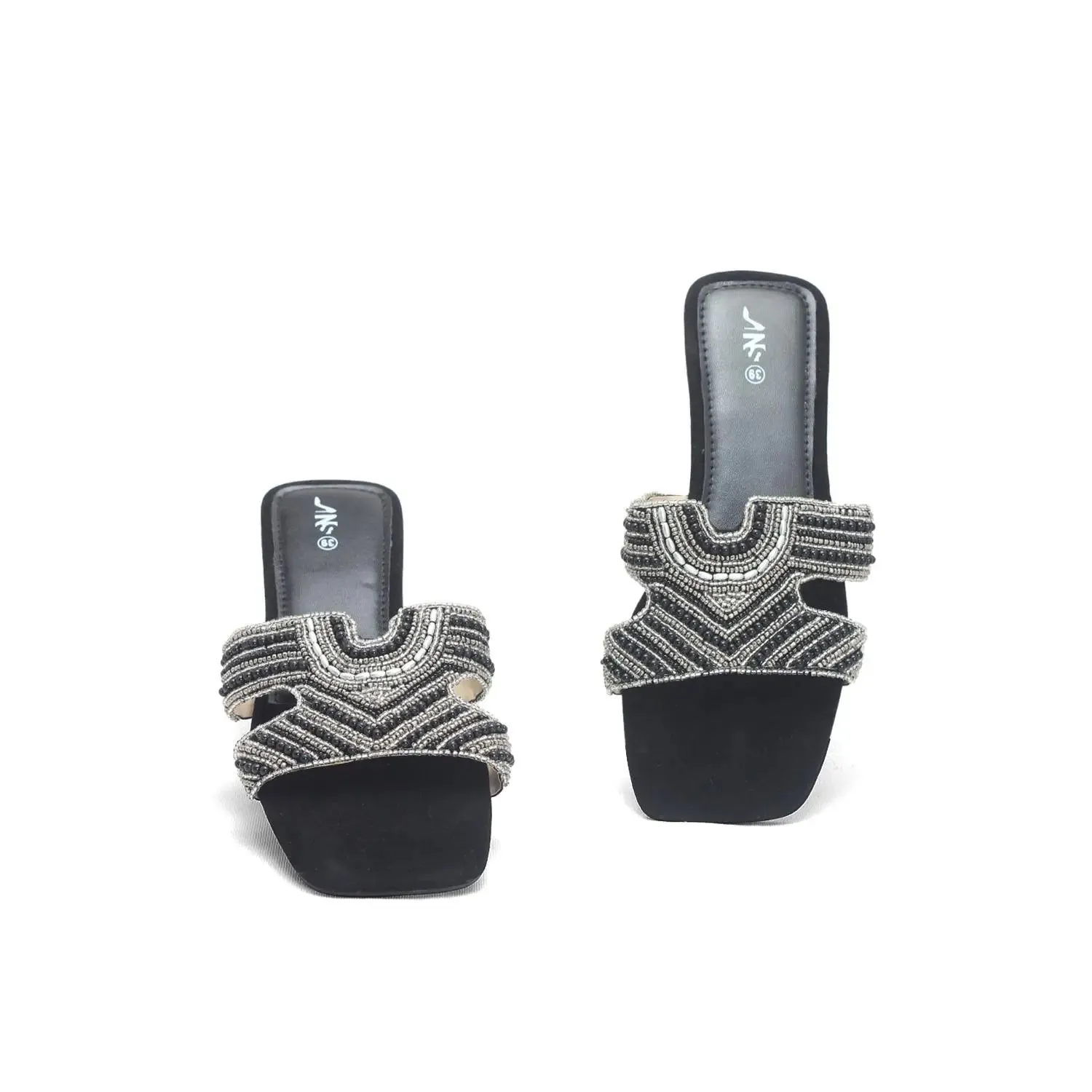 Stone slippers for Women - Nawabi Shoes BD