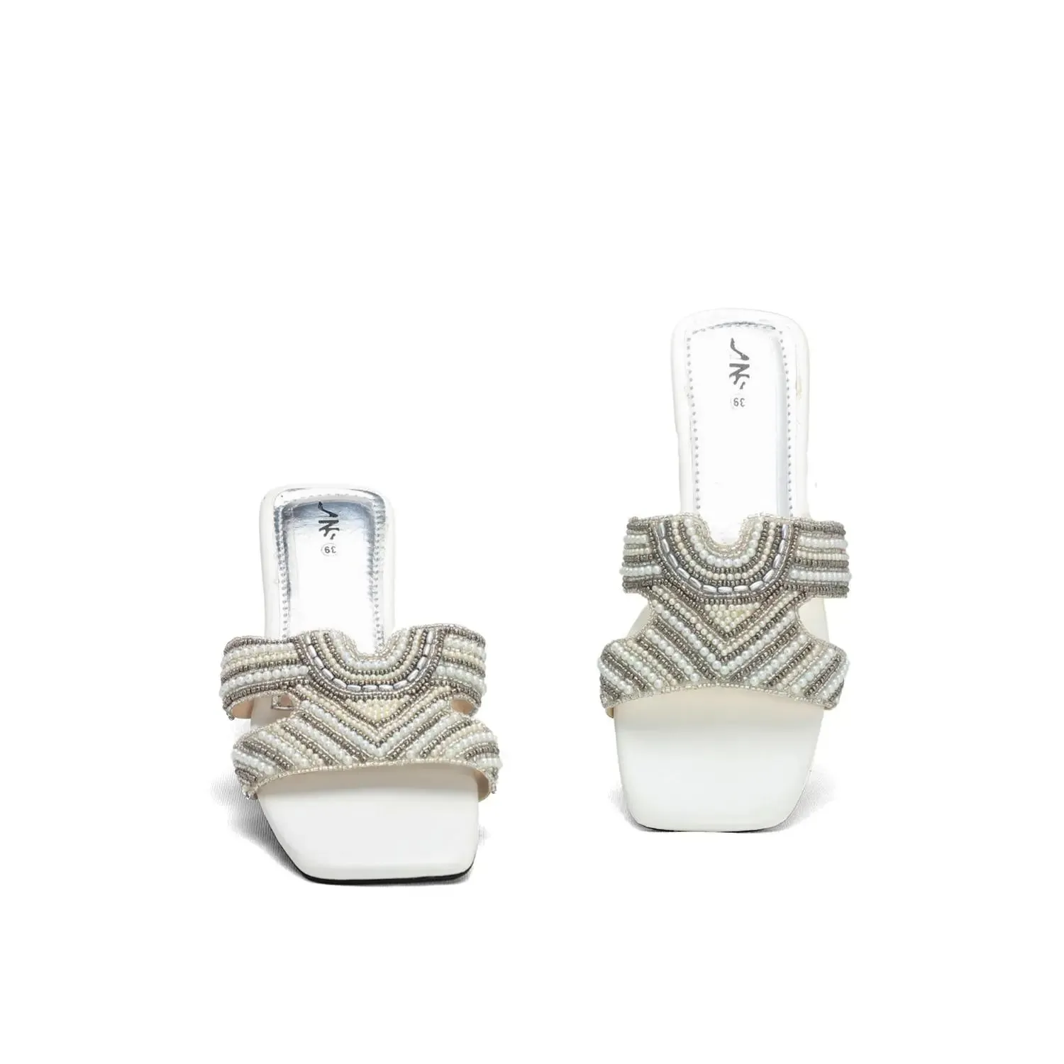 Stone slippers for Women - Nawabi Shoes BD