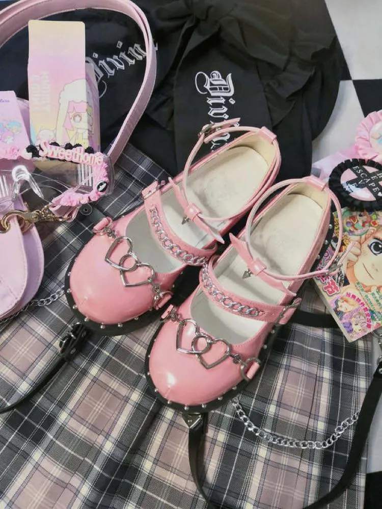 Sweetheart Platforms