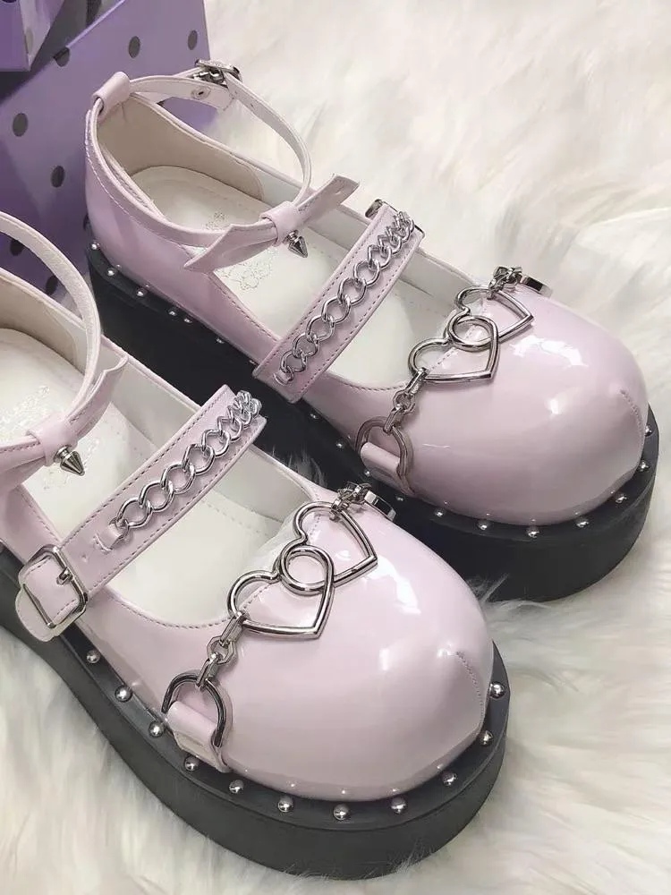 Sweetheart Platforms