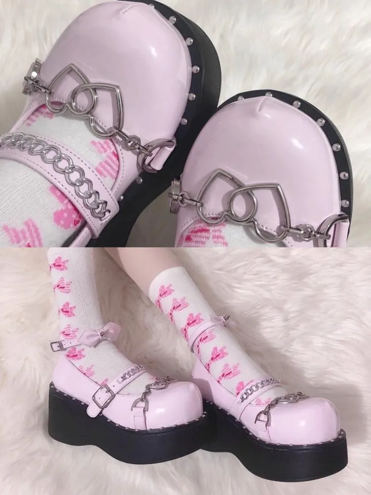 Sweetheart Platforms