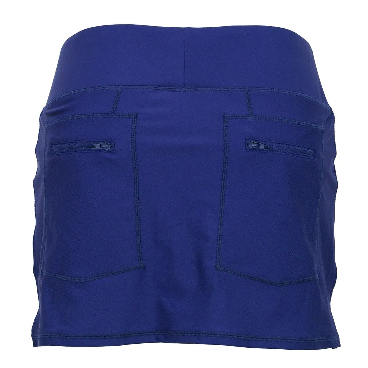 Swim Skort 13" DKB