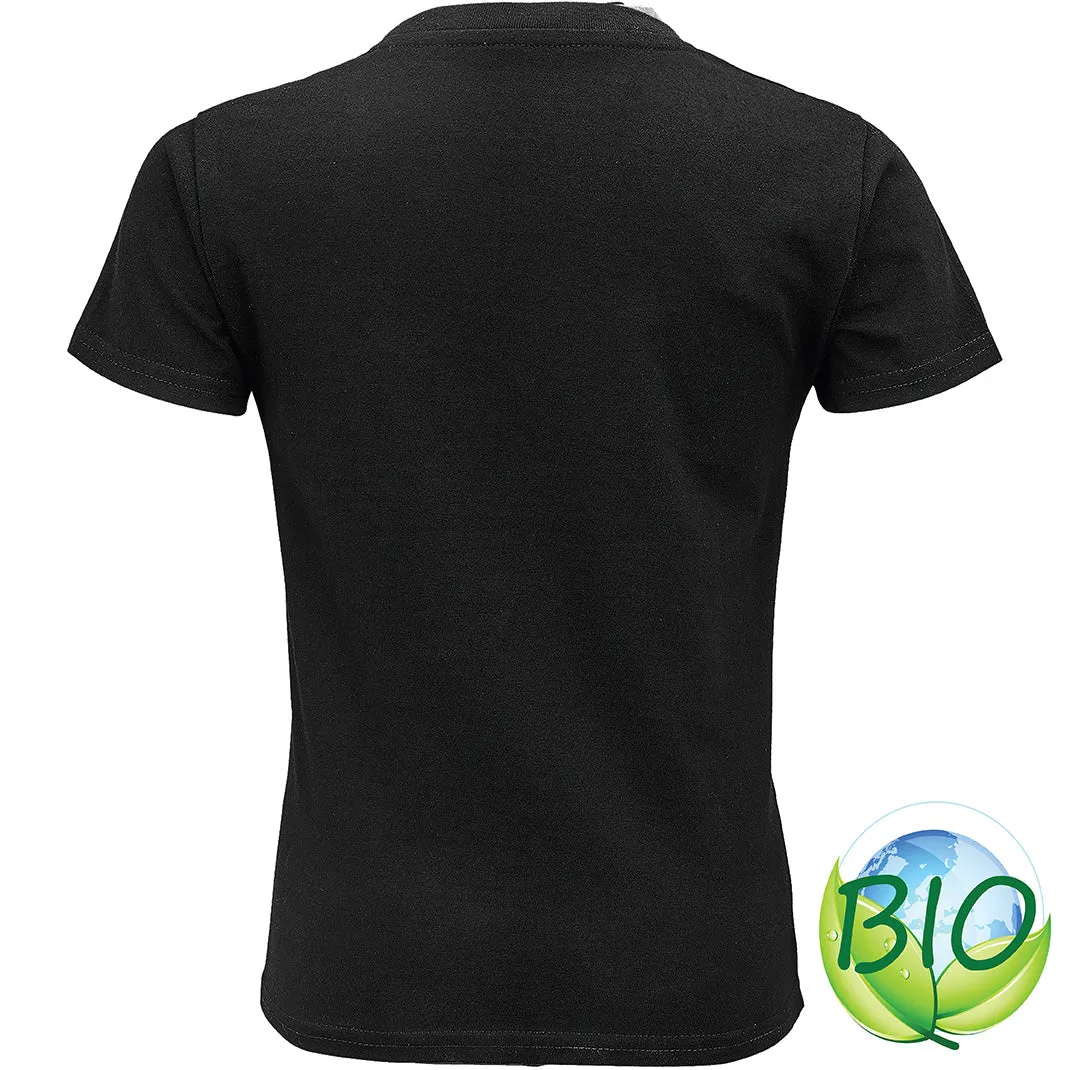 T-SHIRT BIO - ENFANT