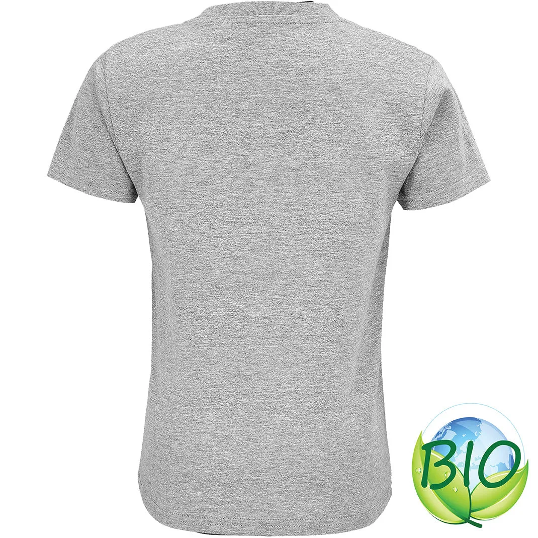 T-SHIRT BIO - ENFANT