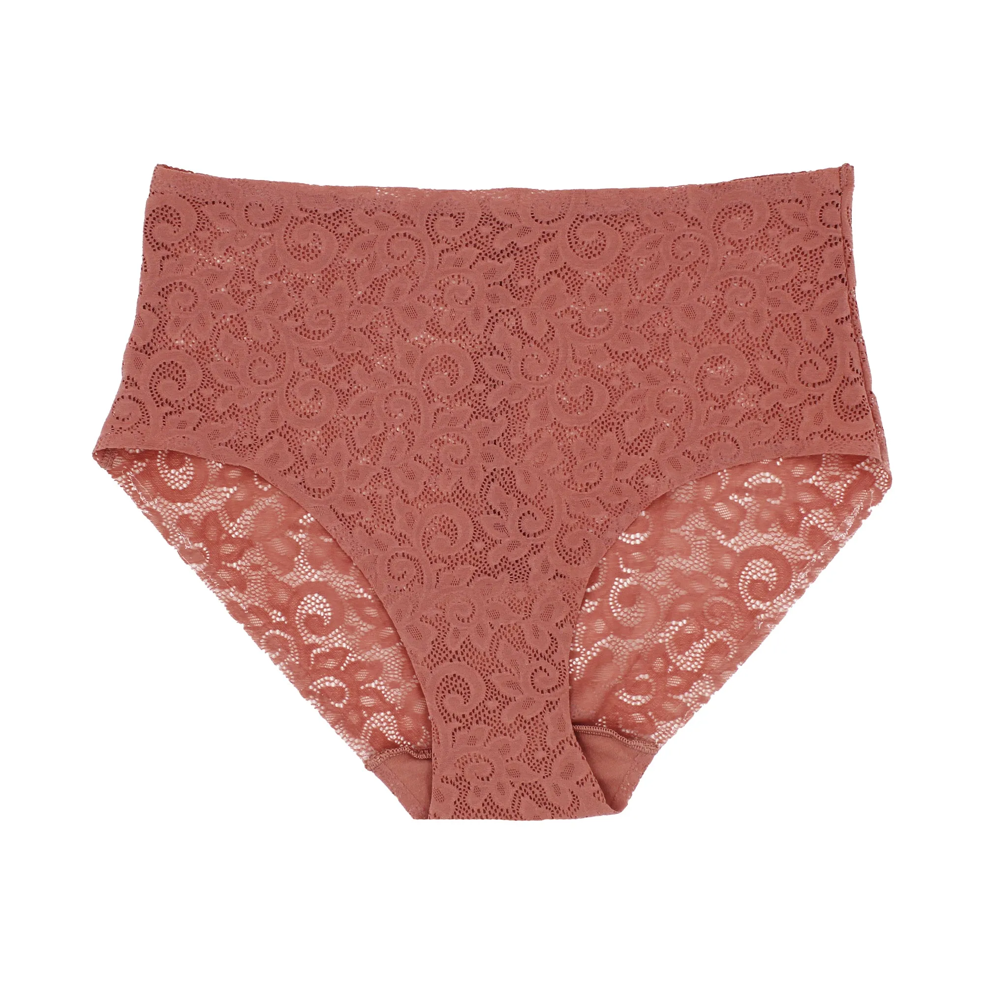 TC Edge® All-Over Lace Brief