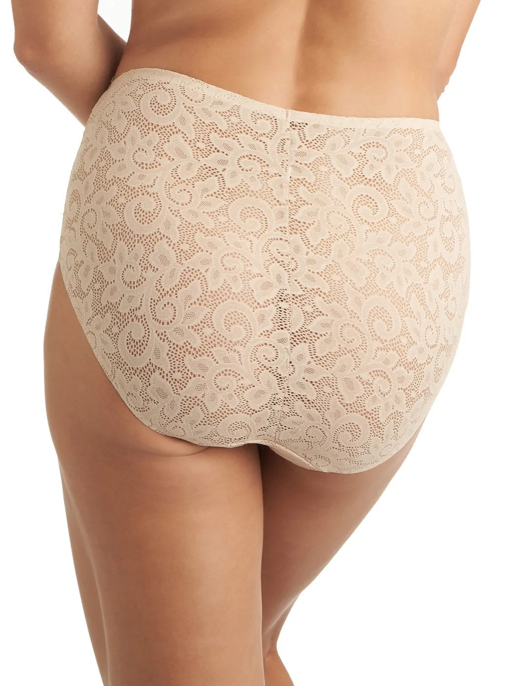 TC Edge® All-Over Lace Brief