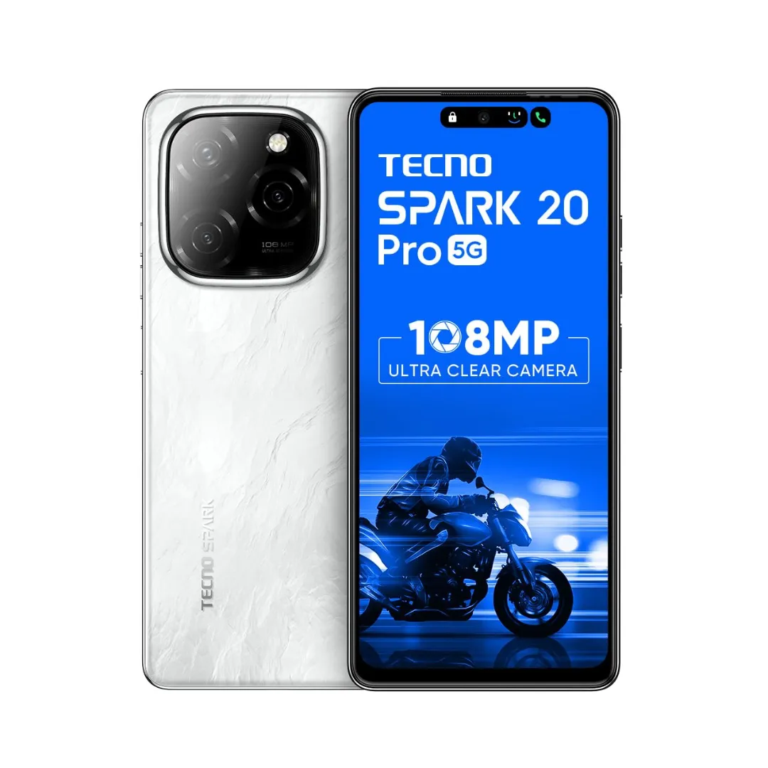 Tecno Spark 20 Pro 5G