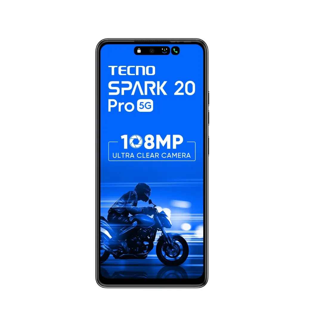 Tecno Spark 20 Pro 5G