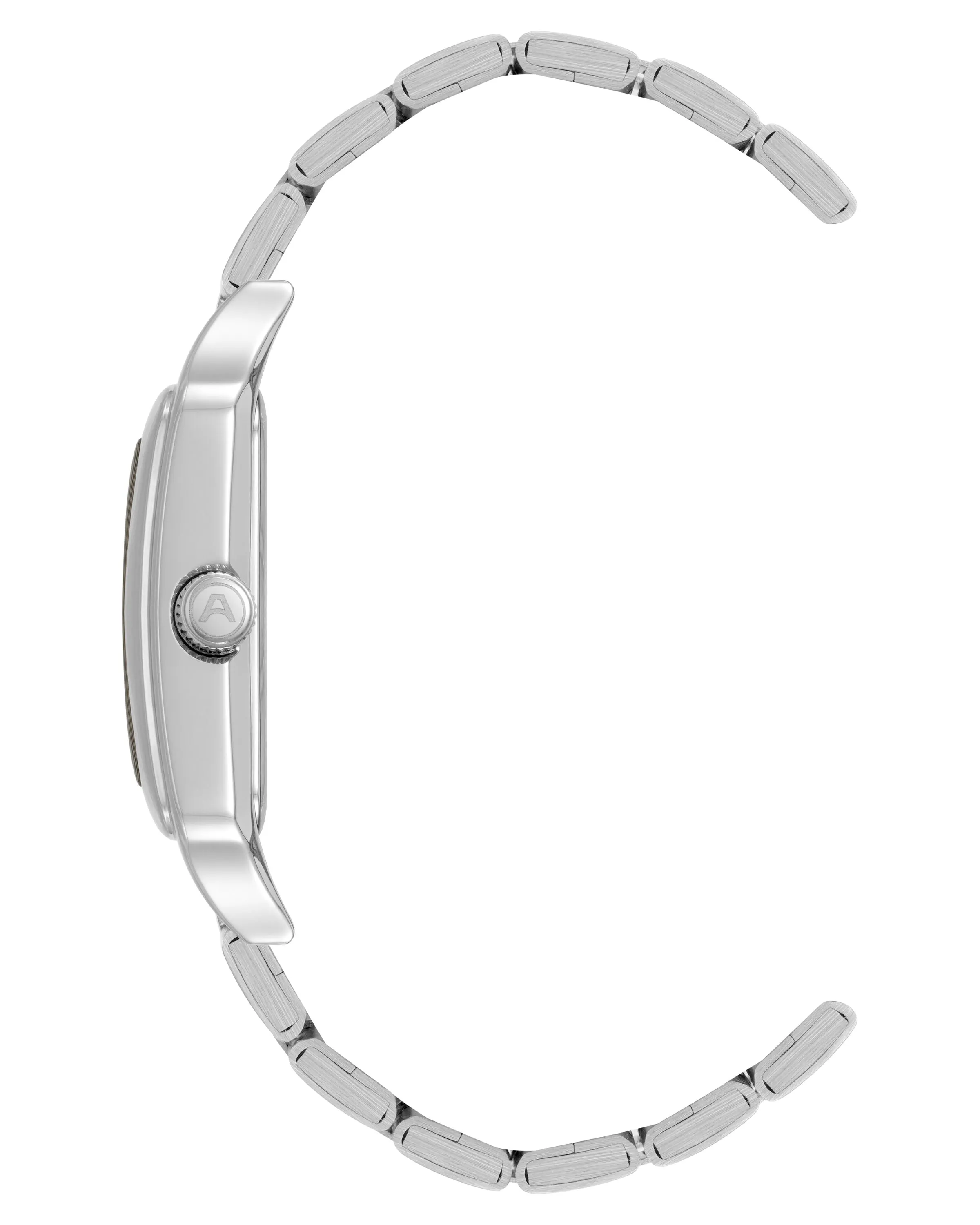 Titan Watch & Bracelet Set | 34mm, Silver