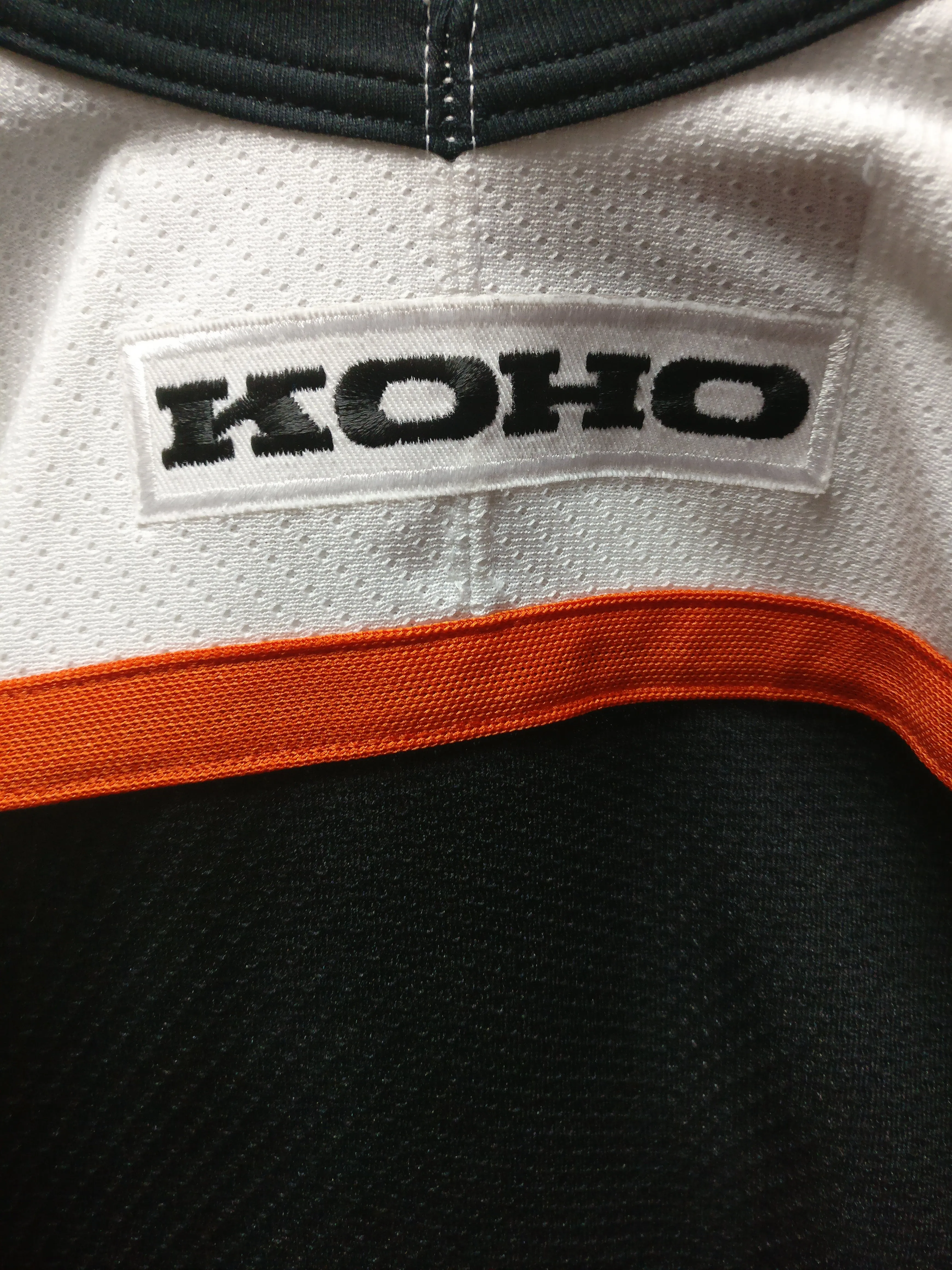 Vintage PHILADELPHIA FLYERS NHL Koho Jersey YXL