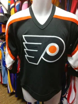 Vintage PHILADELPHIA FLYERS NHL Koho Jersey YXL