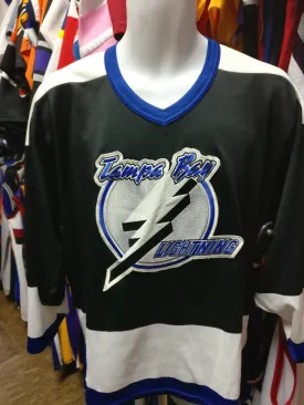 Vintage TAMPA BAY LIGHTNING NHL CCM Jersey M