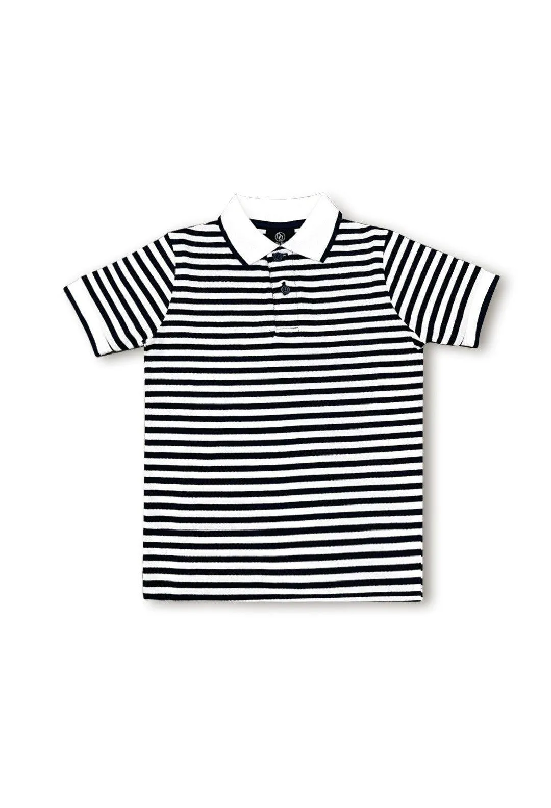 WB Striper Polo