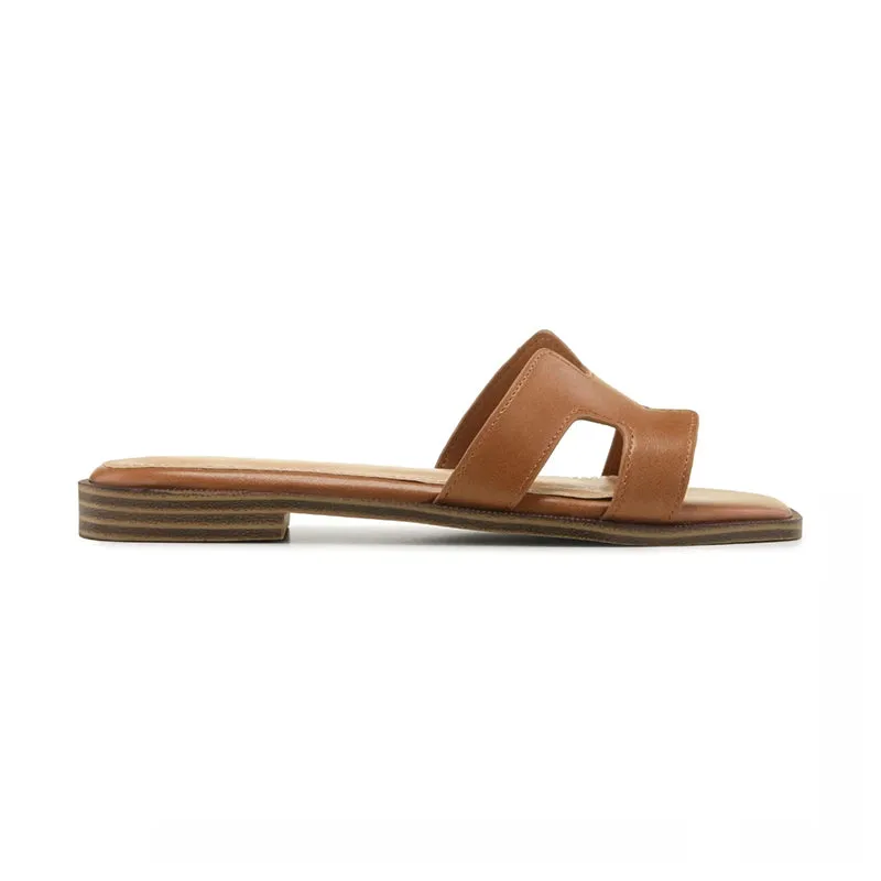 Women's Hailey Cognac