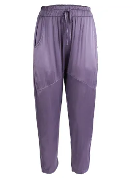 XIA trousers - Pale purple